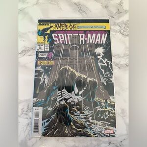 Web of Spider-Man “Resurrection” Part 4